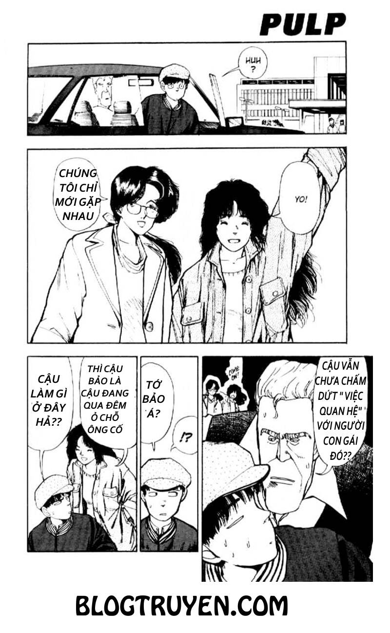 Tobaku Datenroku Kaiji: Chapter 8