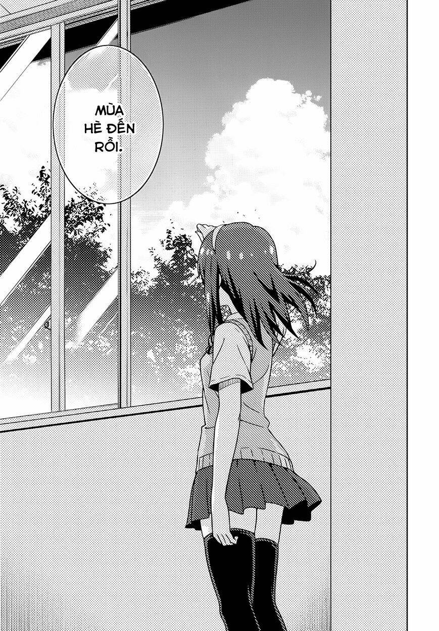 Asayake Wa Koganeiro - The Idolm@Ster: Chapter 1