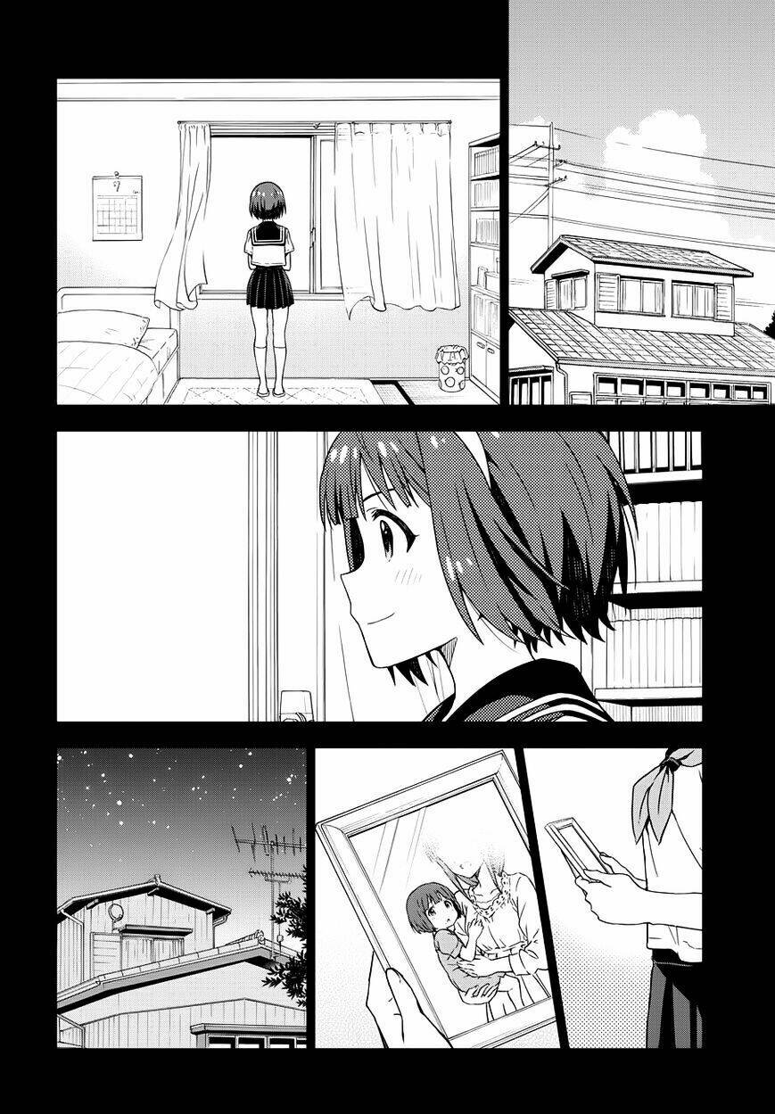 Asayake Wa Koganeiro - The Idolm@Ster: Chapter 1