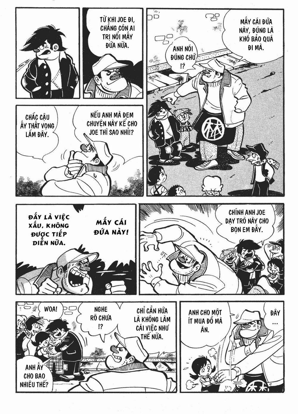 Bá Đao: Chapter 109