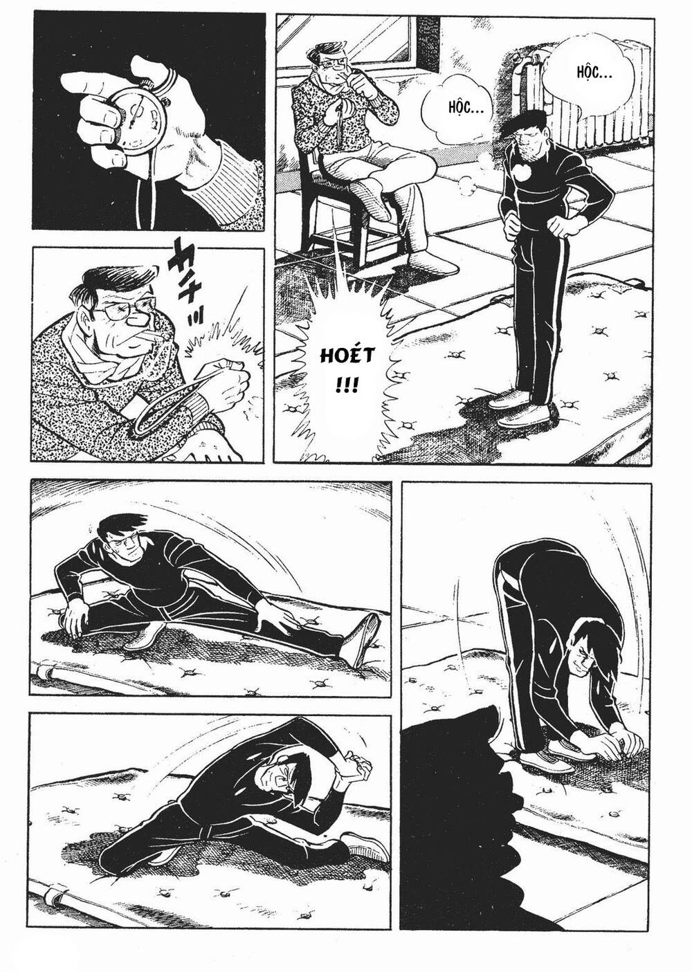 Bá Đao: Chapter 144