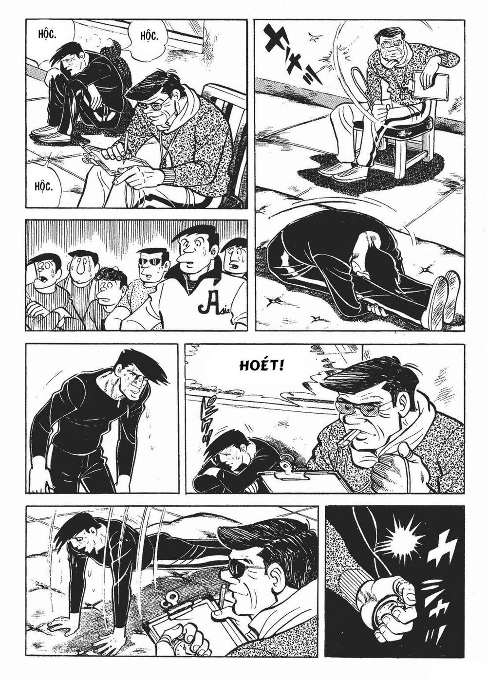 Bá Đao: Chapter 144
