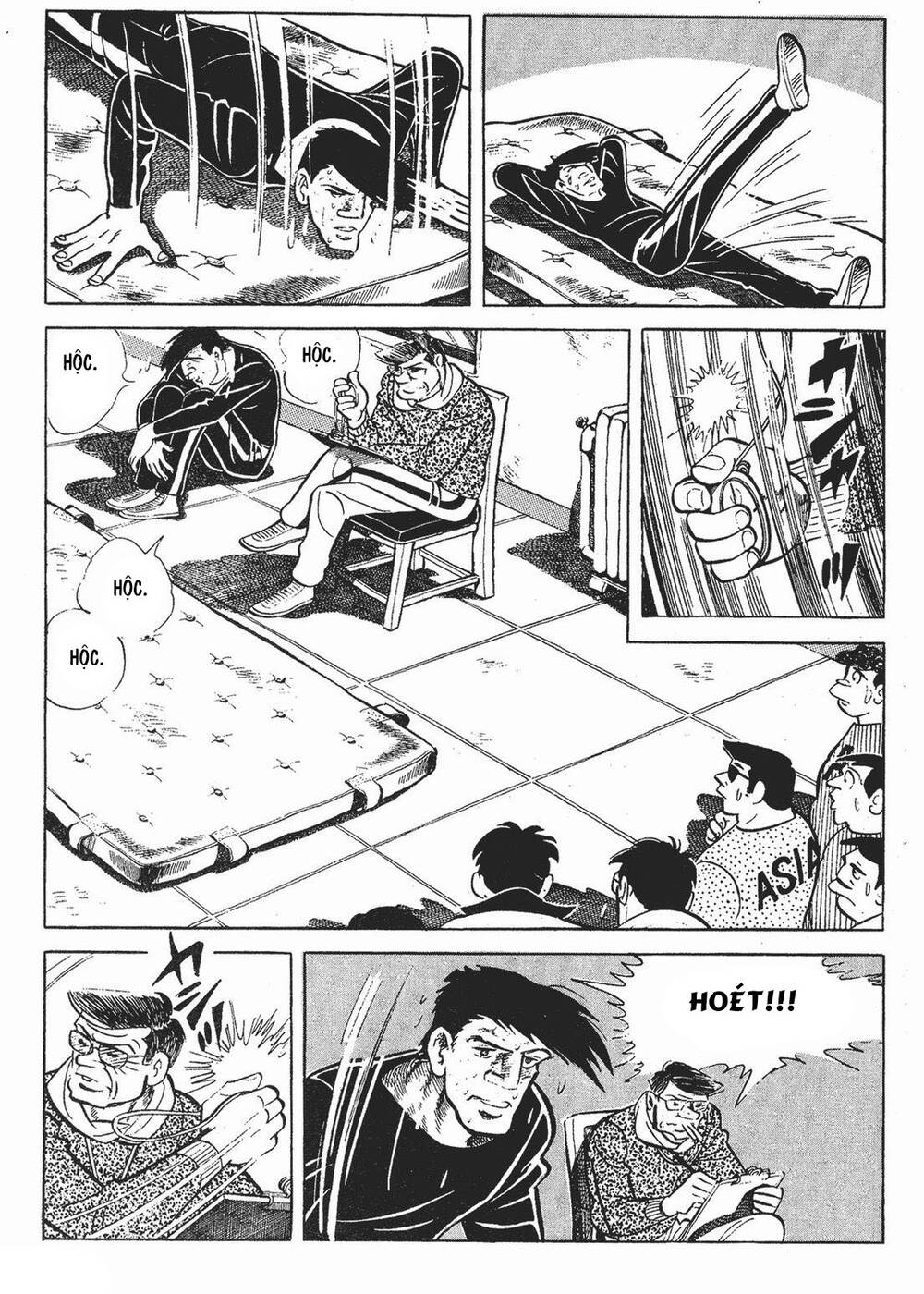 Bá Đao: Chapter 144