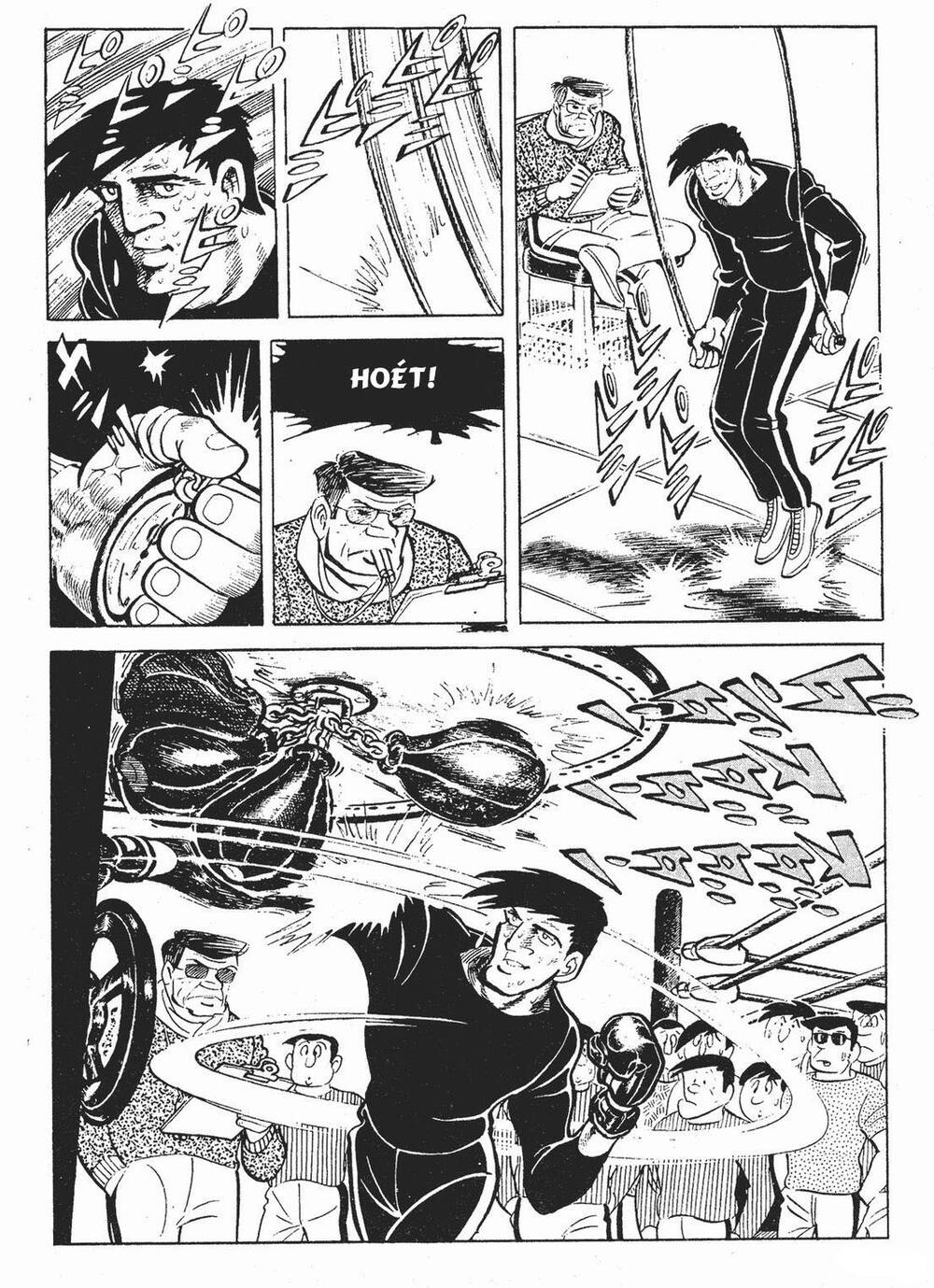 Bá Đao: Chapter 144