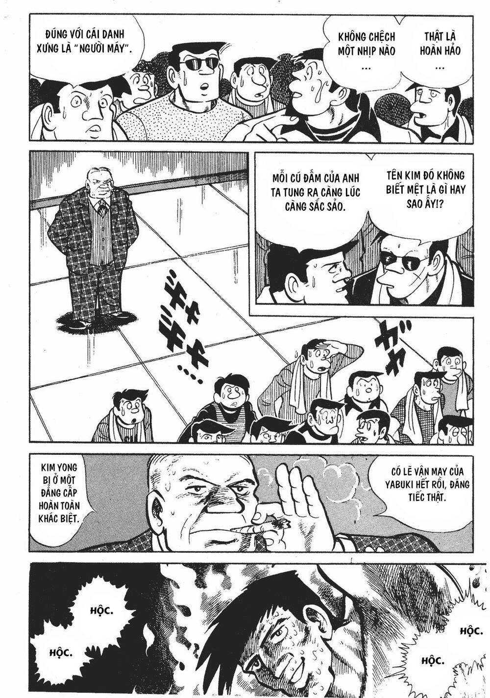 Bá Đao: Chapter 144