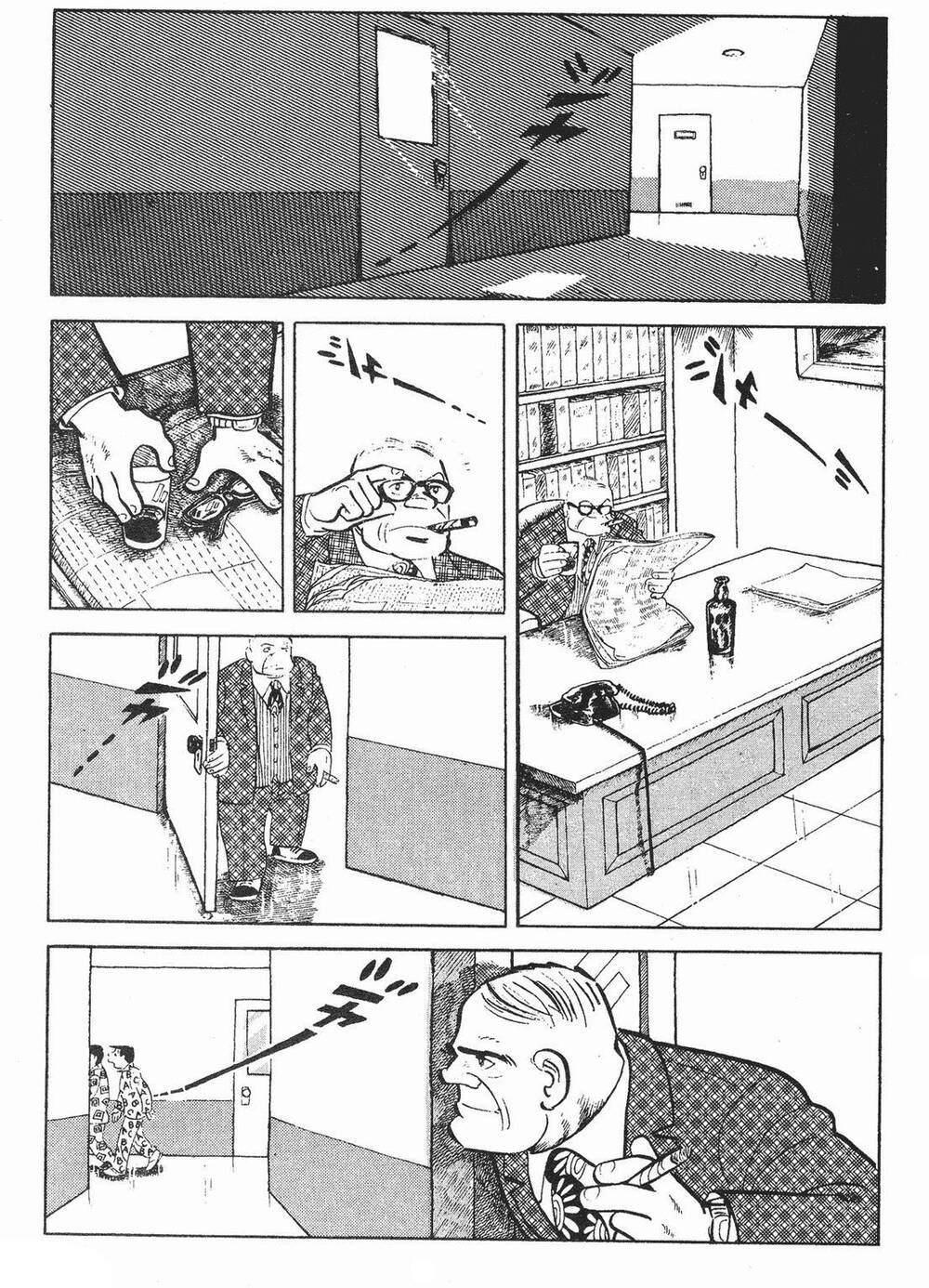 Bá Đao: Chapter 144
