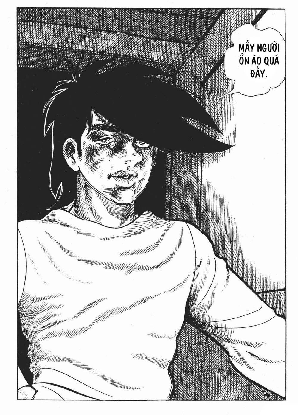 Bá Đao: Chapter 144
