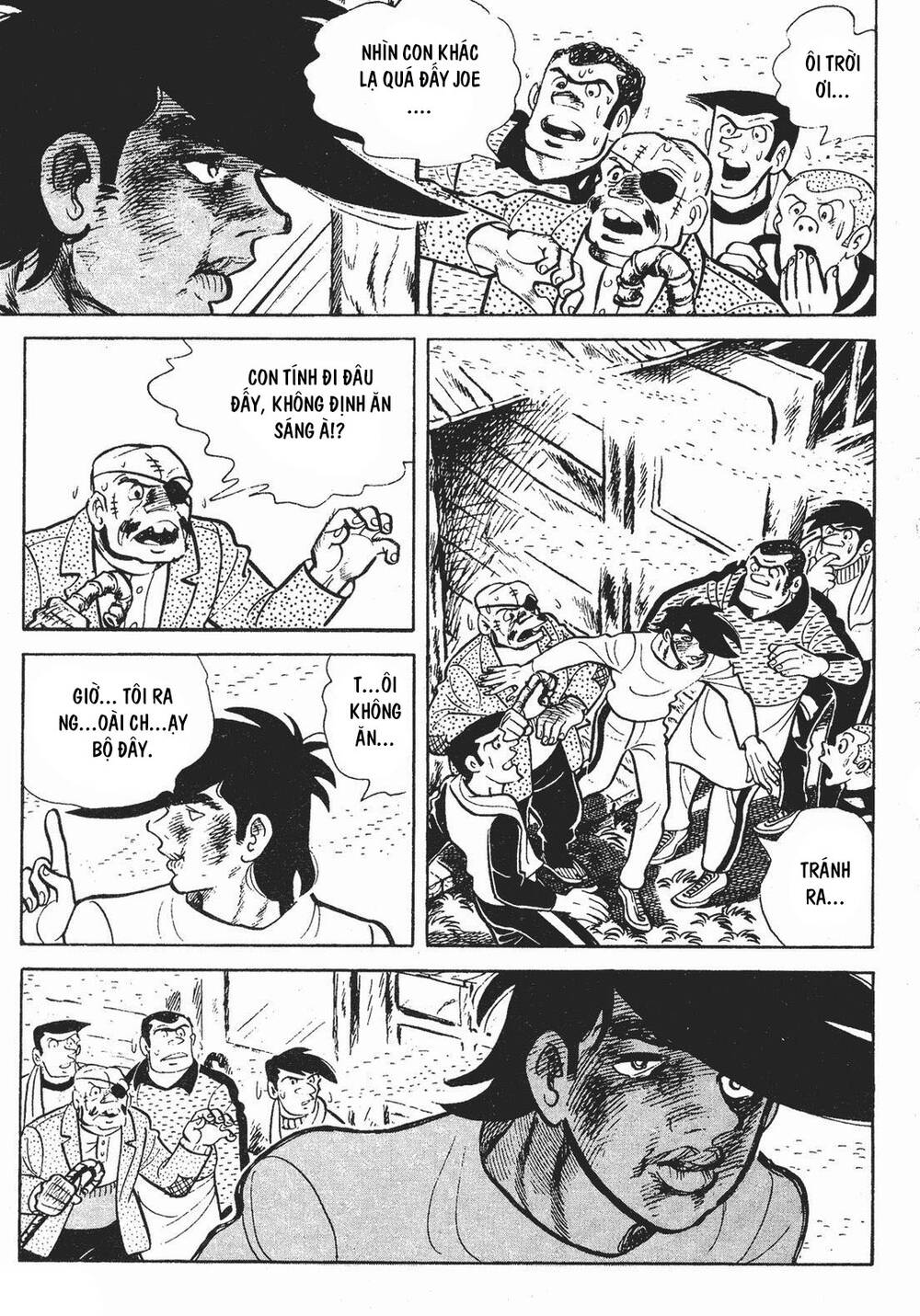 Bá Đao: Chapter 144