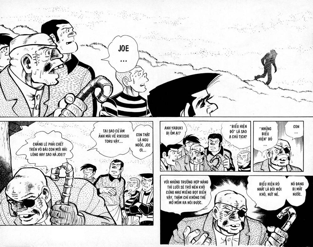 Bá Đao: Chapter 144
