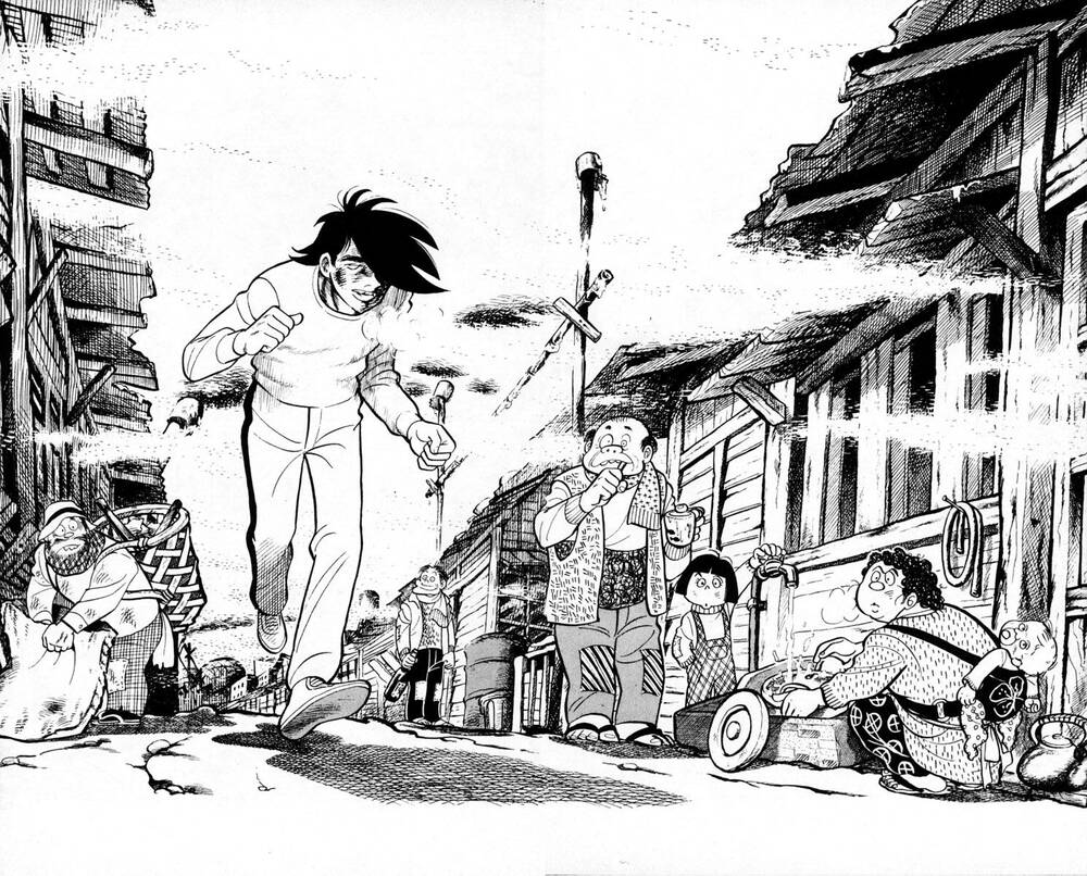 Bá Đao: Chapter 144