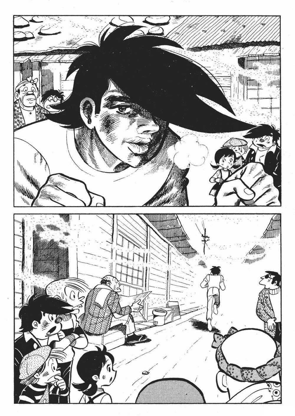 Bá Đao: Chapter 144