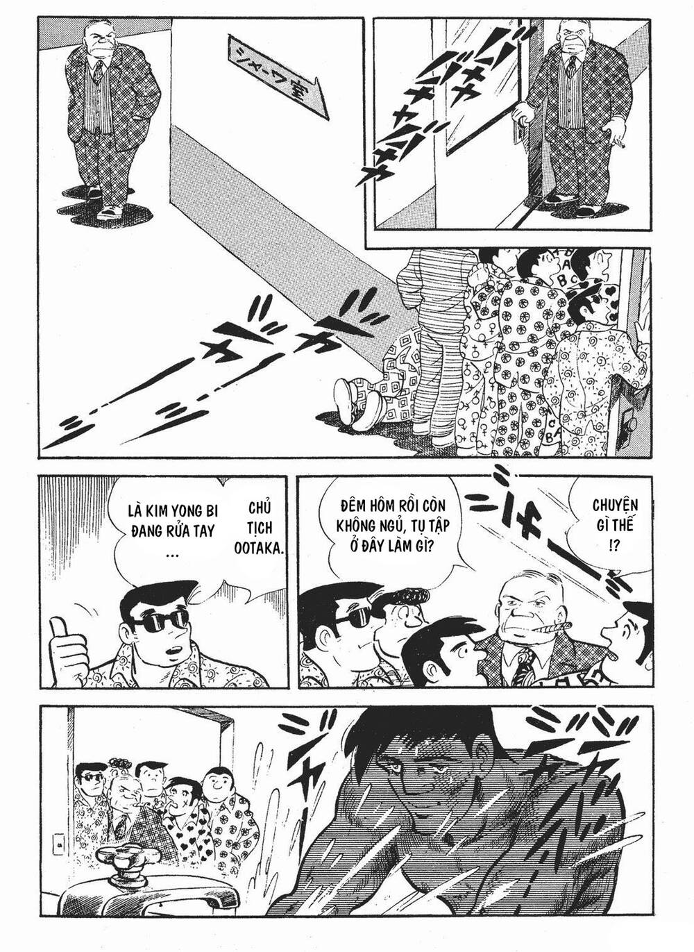 Bá Đao: Chapter 144