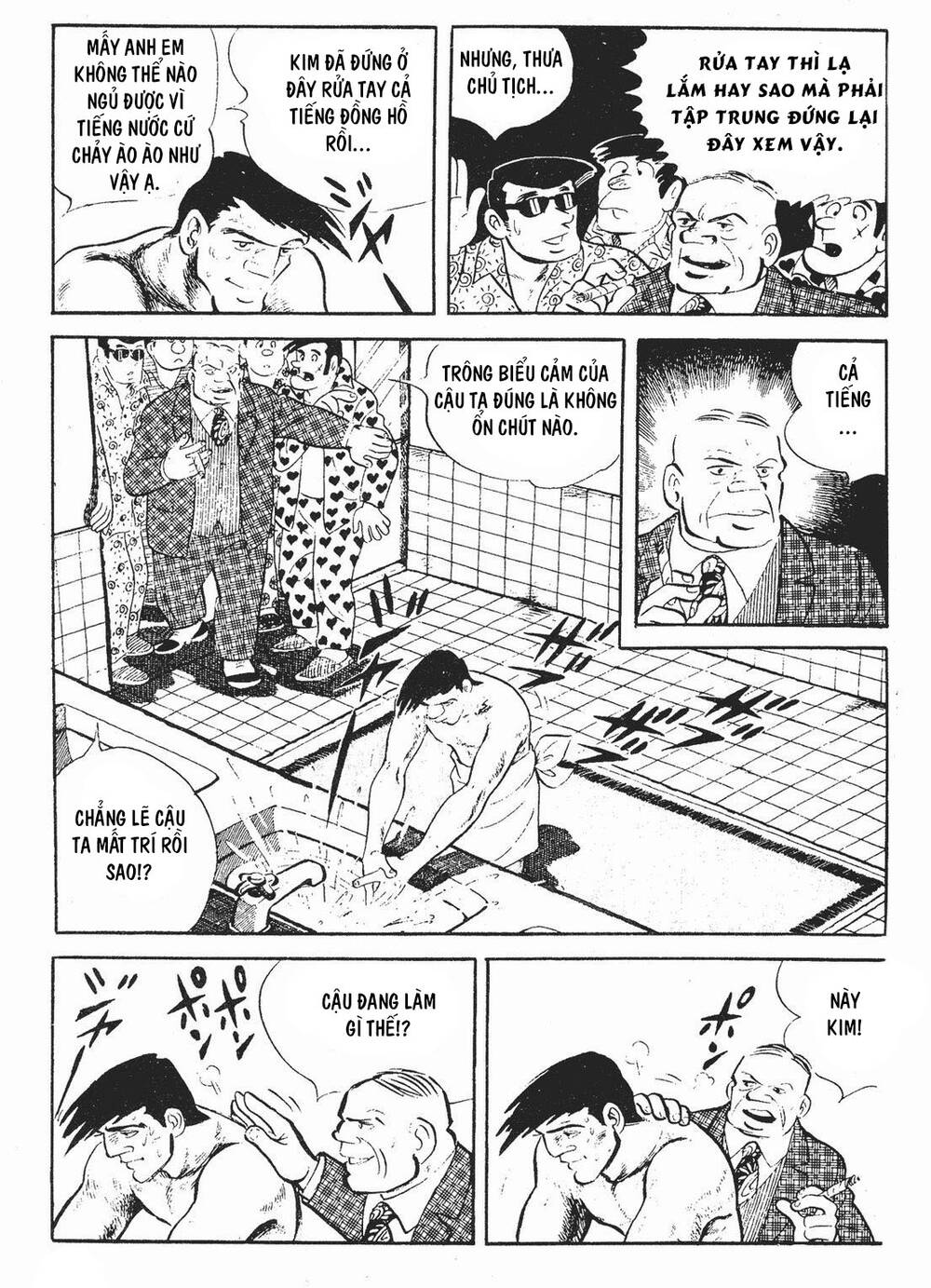 Bá Đao: Chapter 144