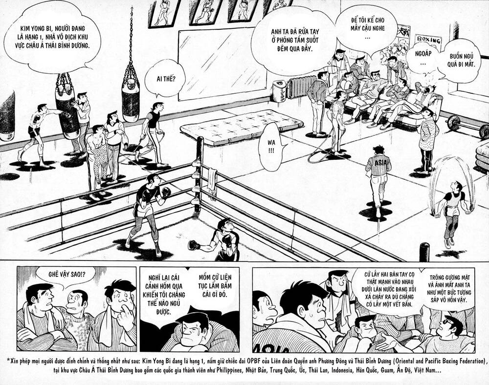 Bá Đao: Chapter 144