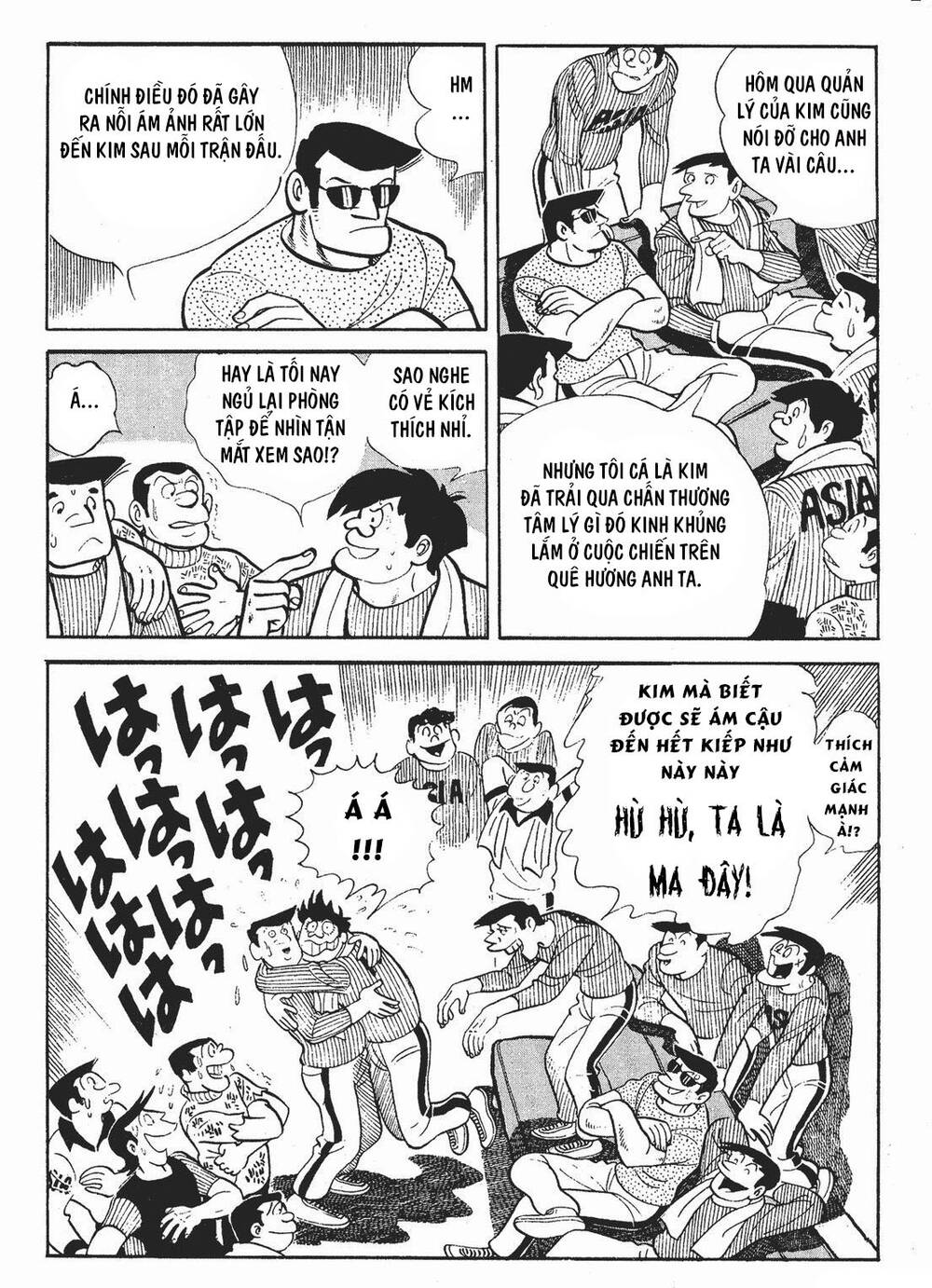 Bá Đao: Chapter 144