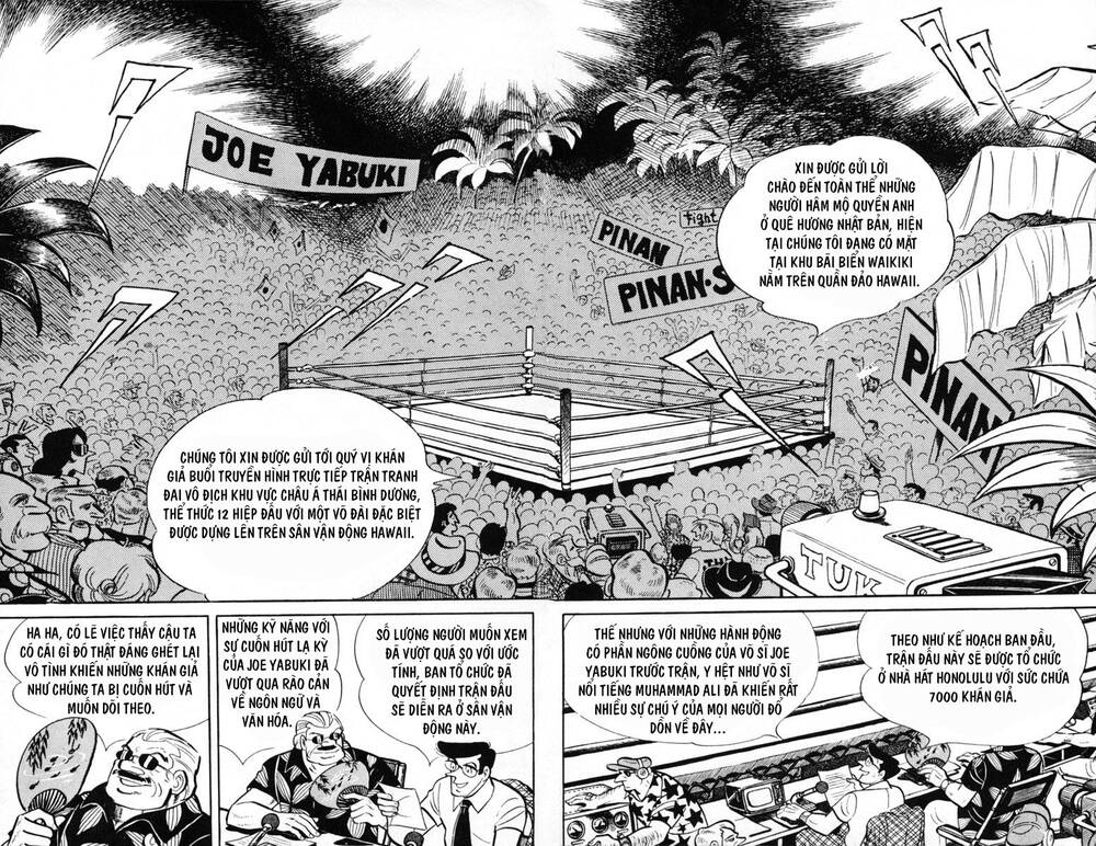 Bá Đao: Chapter 164