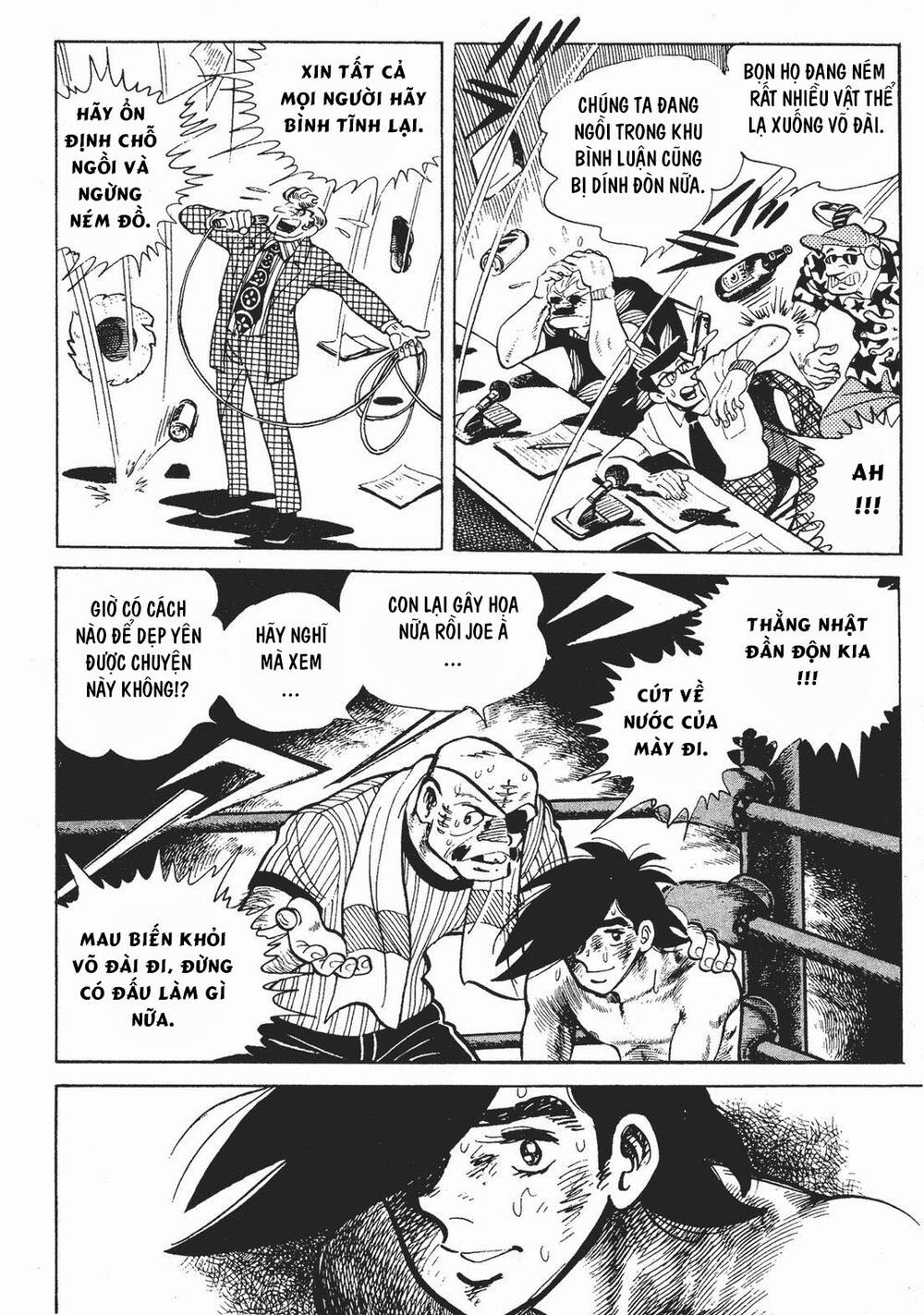 Bá Đao: Chapter 164