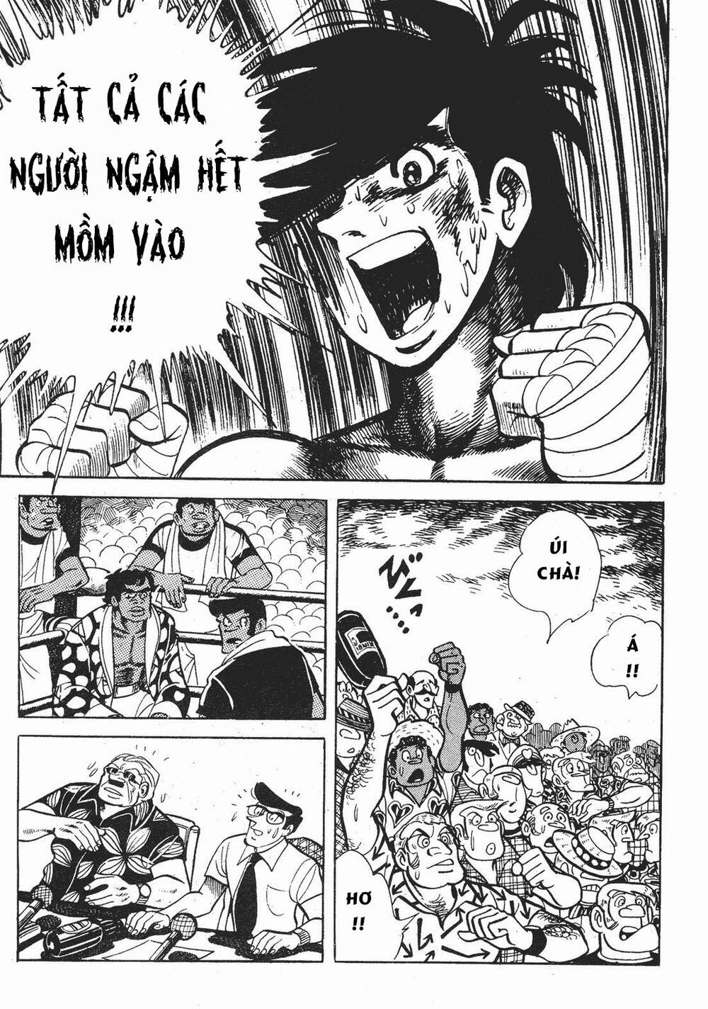Bá Đao: Chapter 164