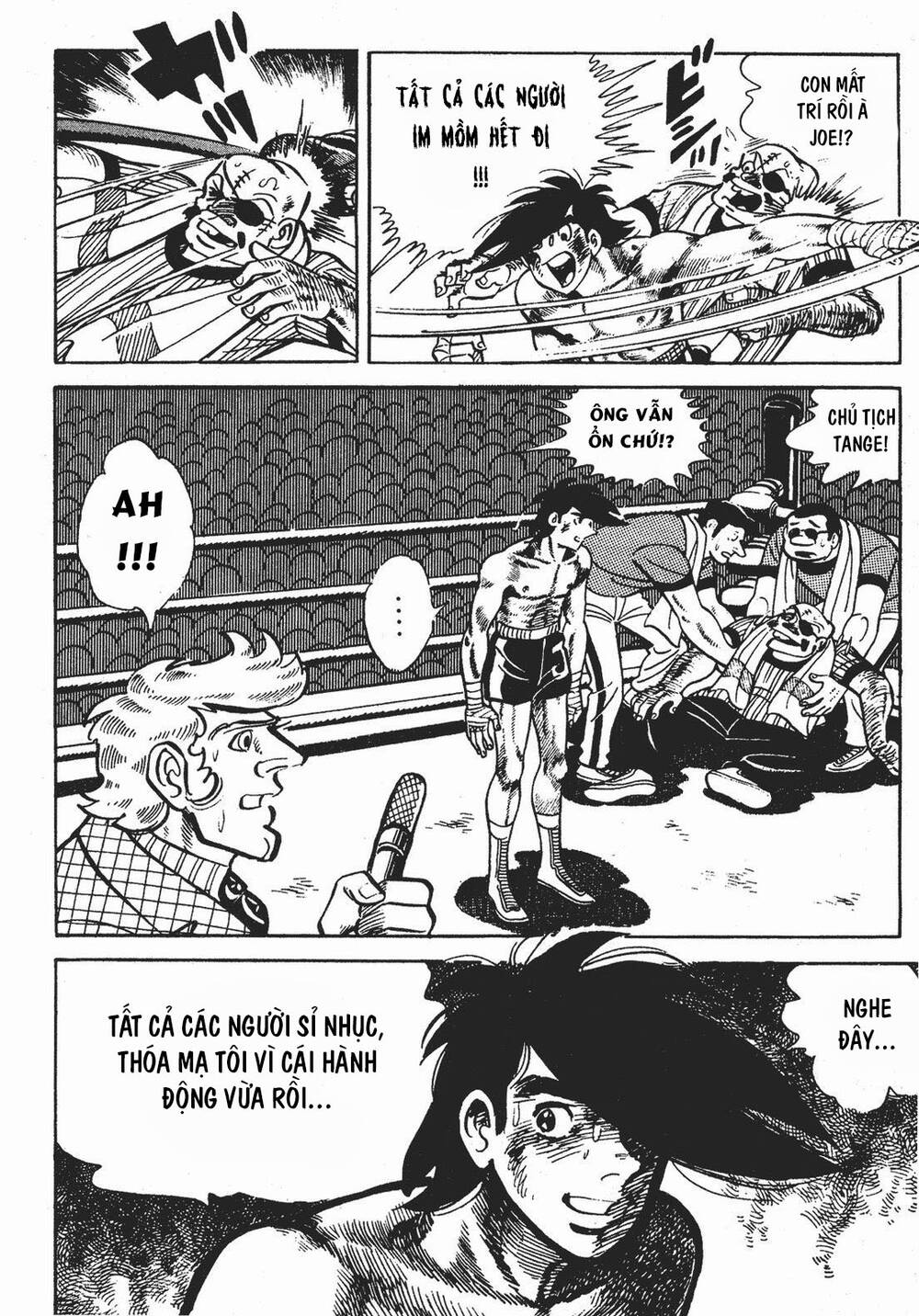 Bá Đao: Chapter 164