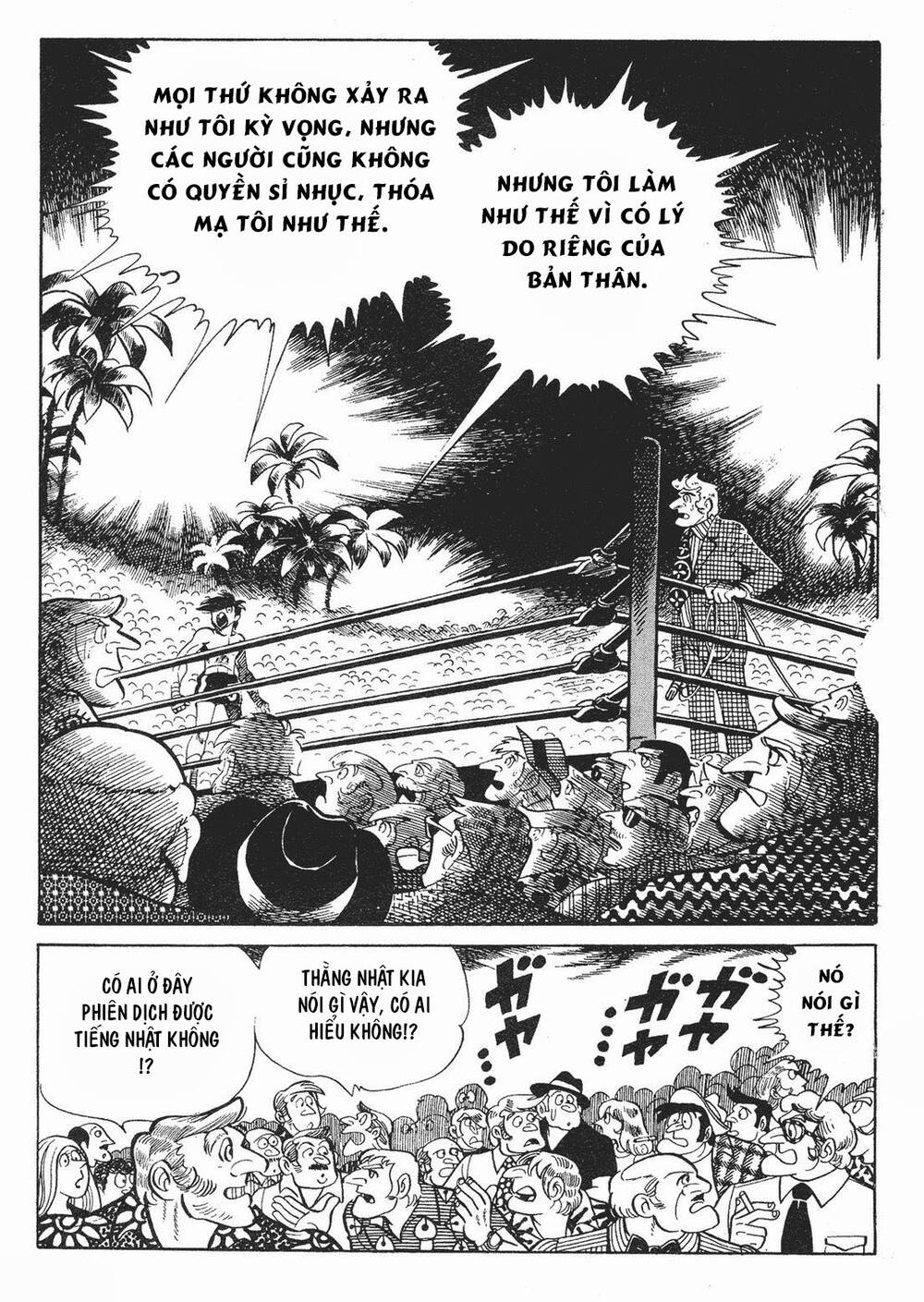 Bá Đao: Chapter 164