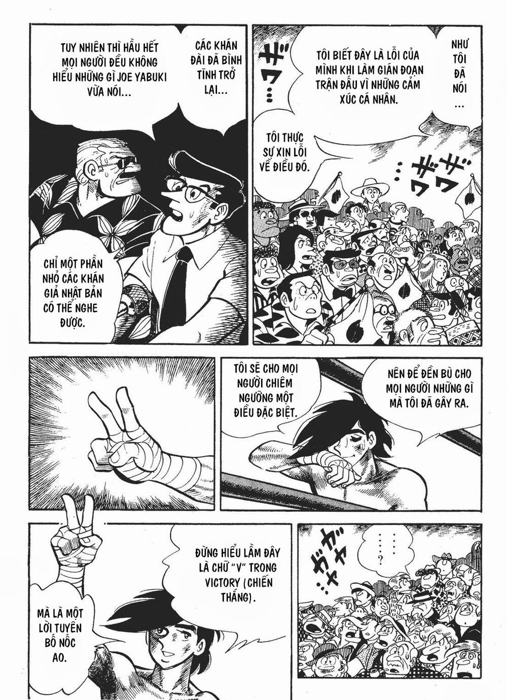 Bá Đao: Chapter 164