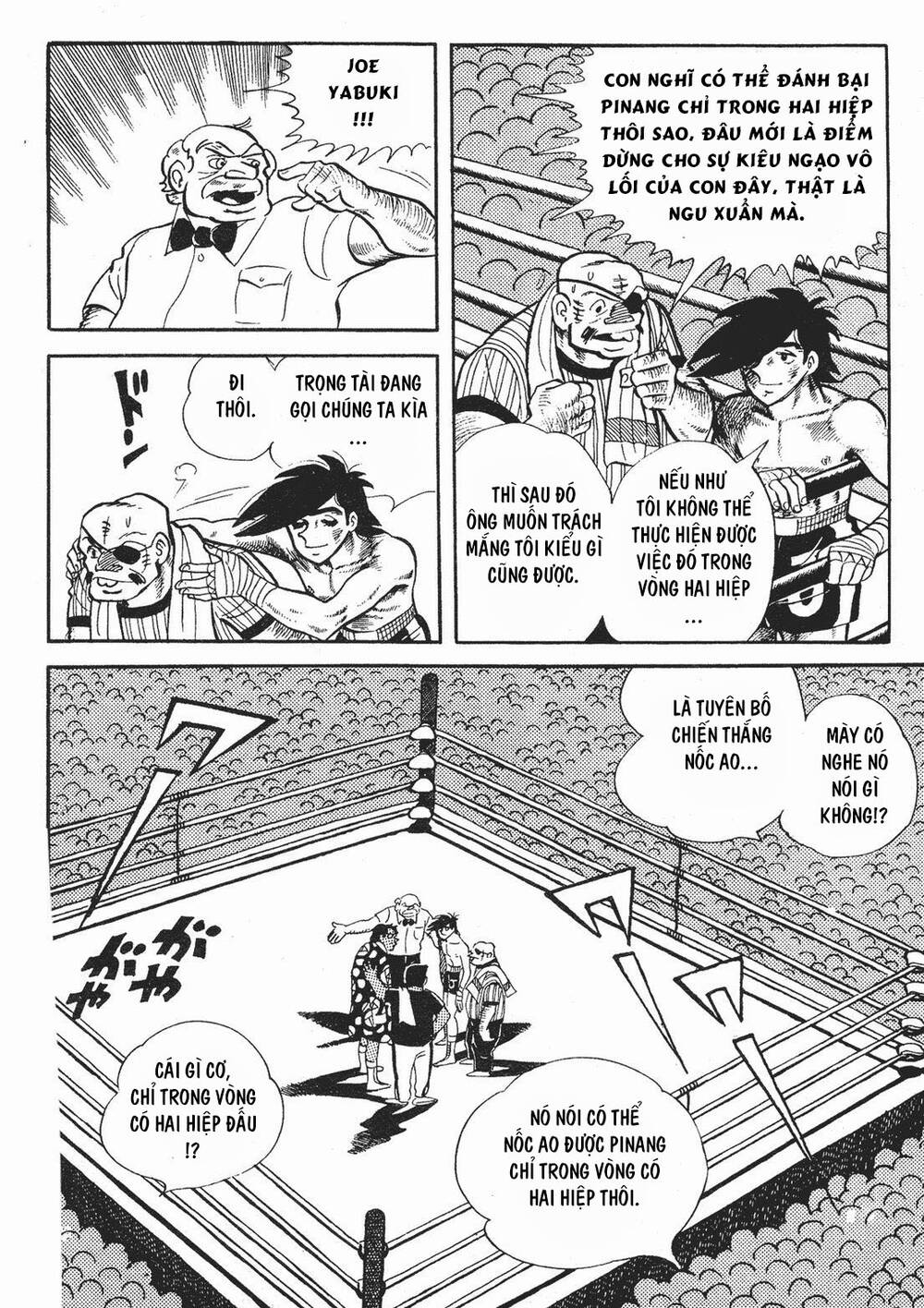 Bá Đao: Chapter 164