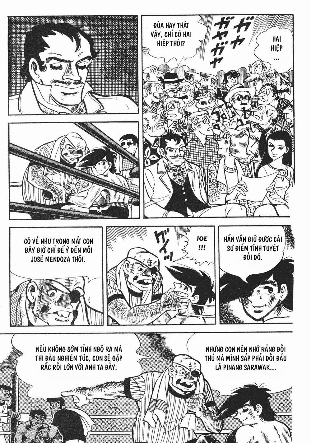 Bá Đao: Chapter 164