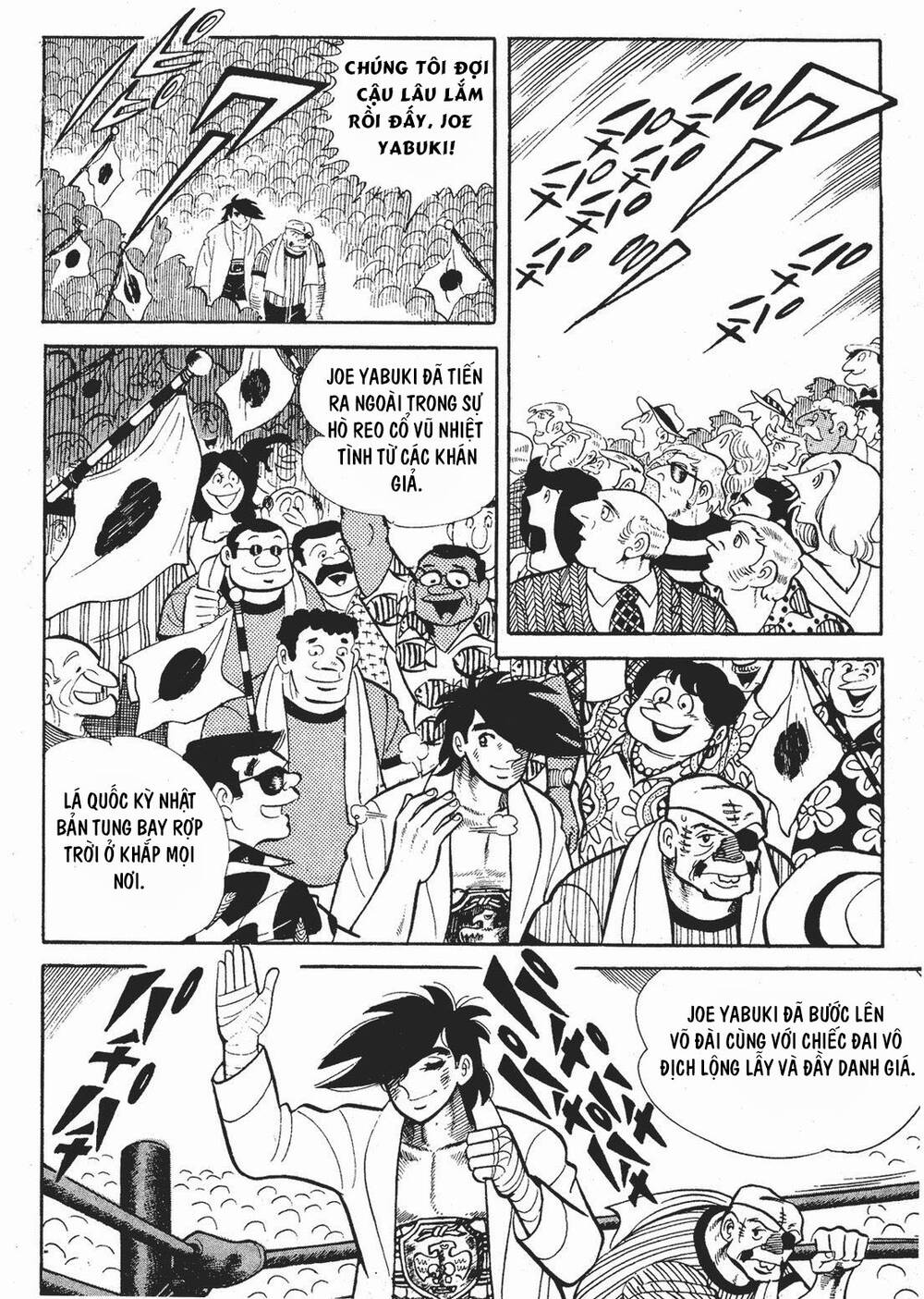 Bá Đao: Chapter 164