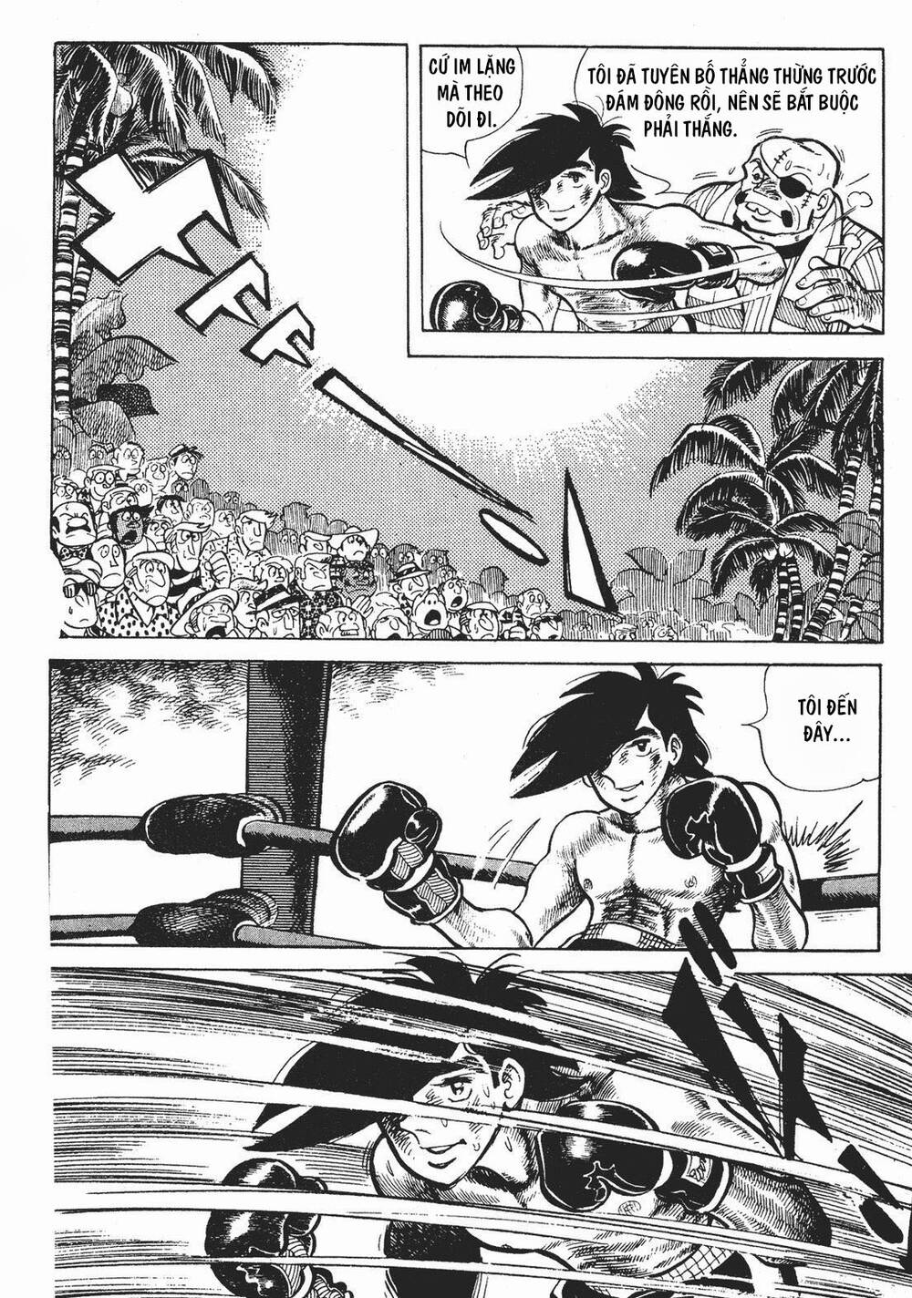 Bá Đao: Chapter 164