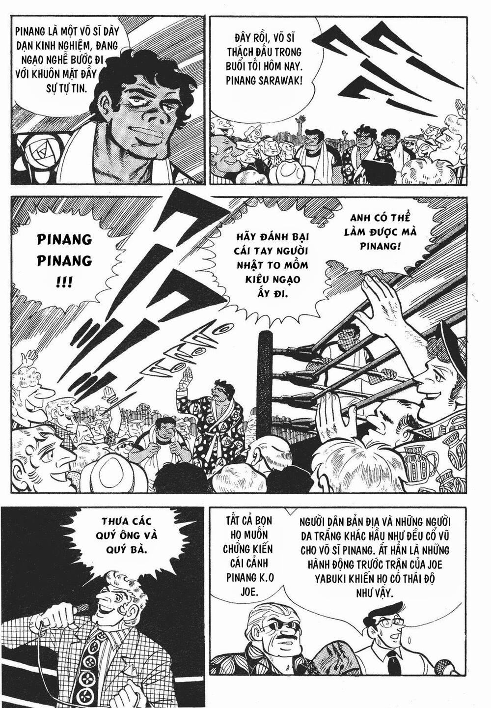 Bá Đao: Chapter 164