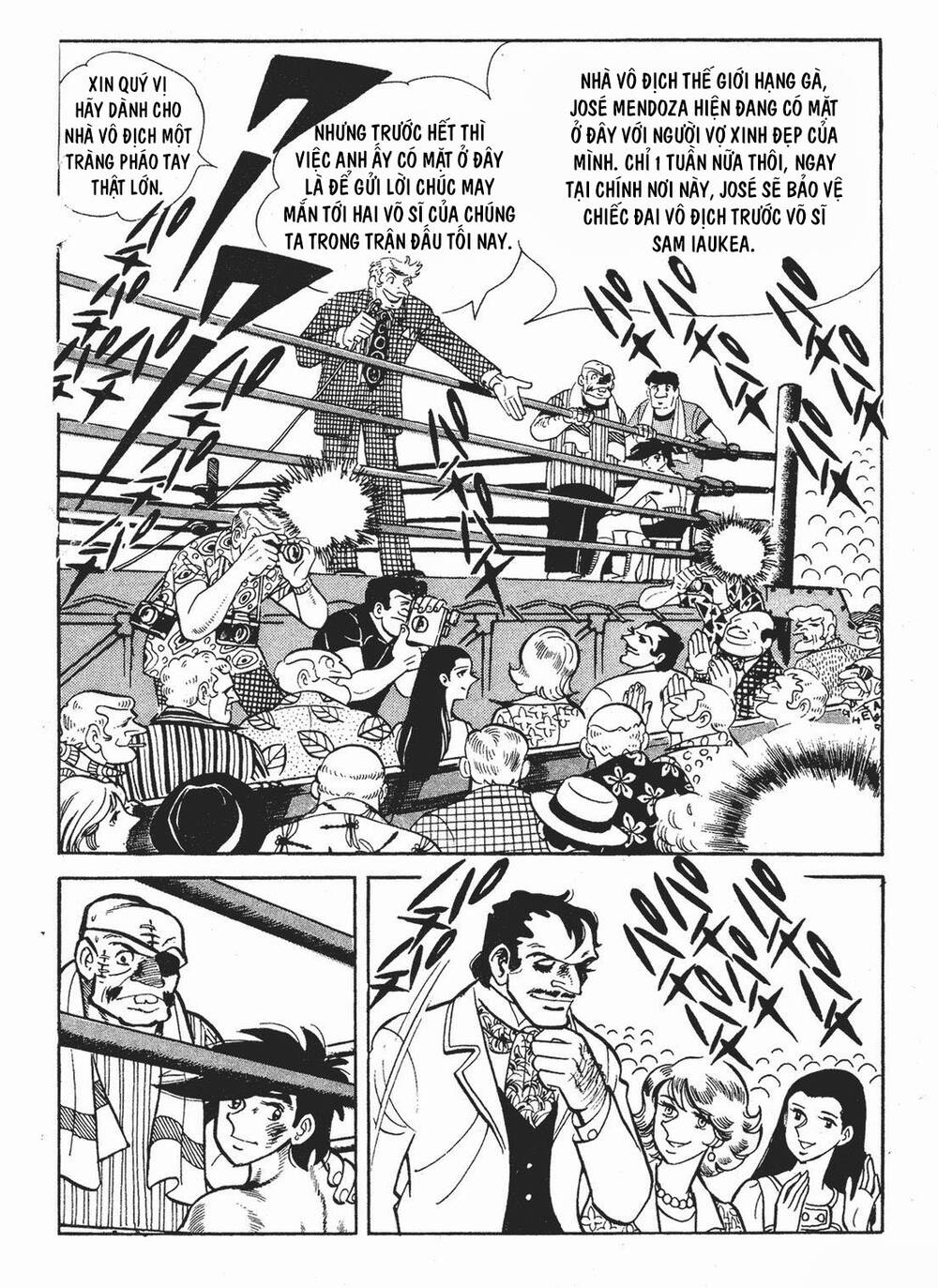 Bá Đao: Chapter 164