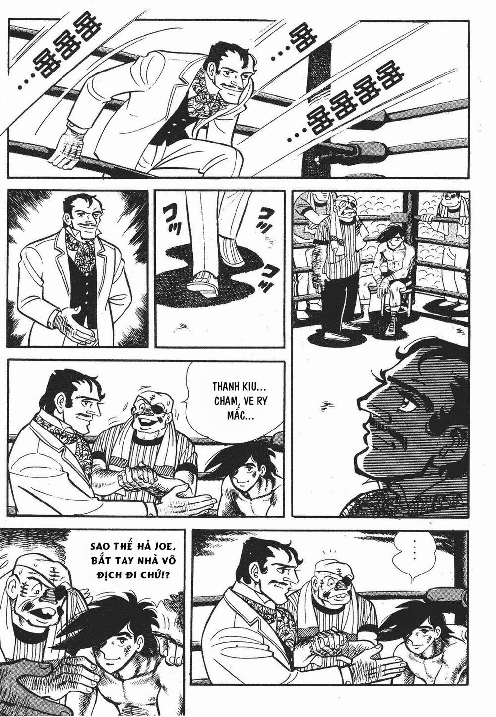 Bá Đao: Chapter 164