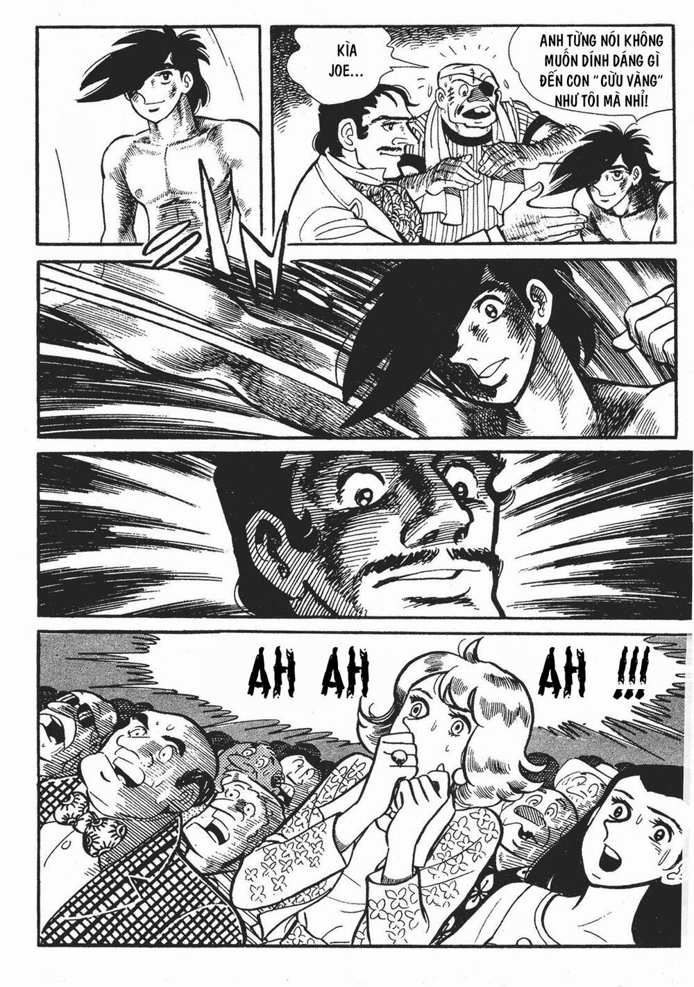 Bá Đao: Chapter 164