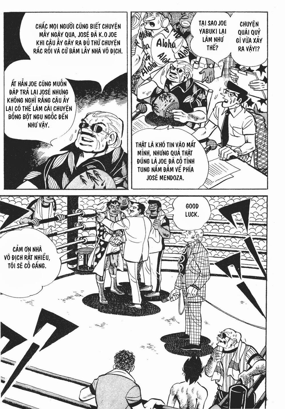 Bá Đao: Chapter 164