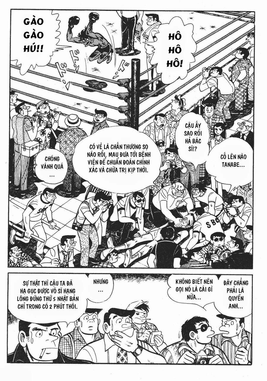 Bá Đao: Chapter 174