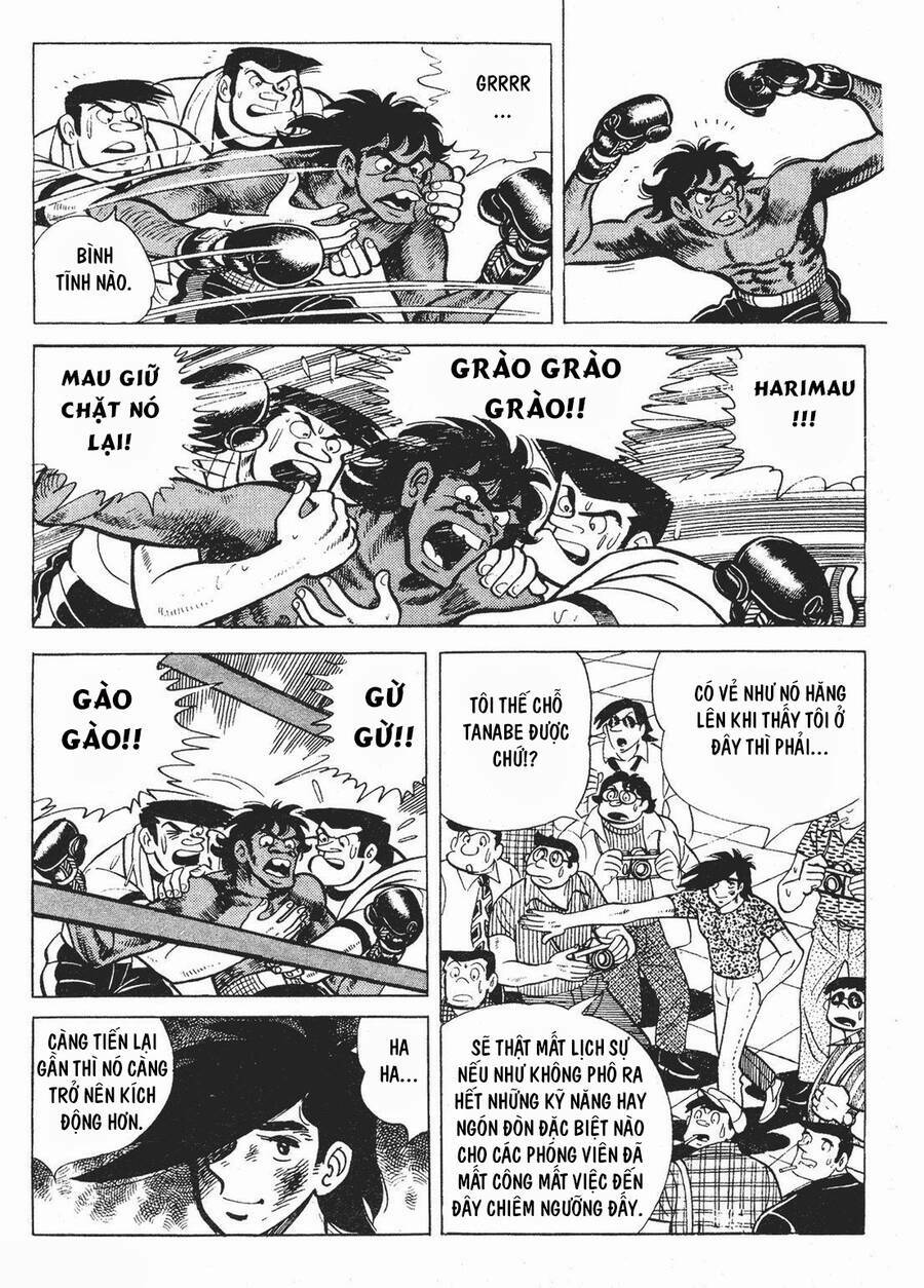Bá Đao: Chapter 174