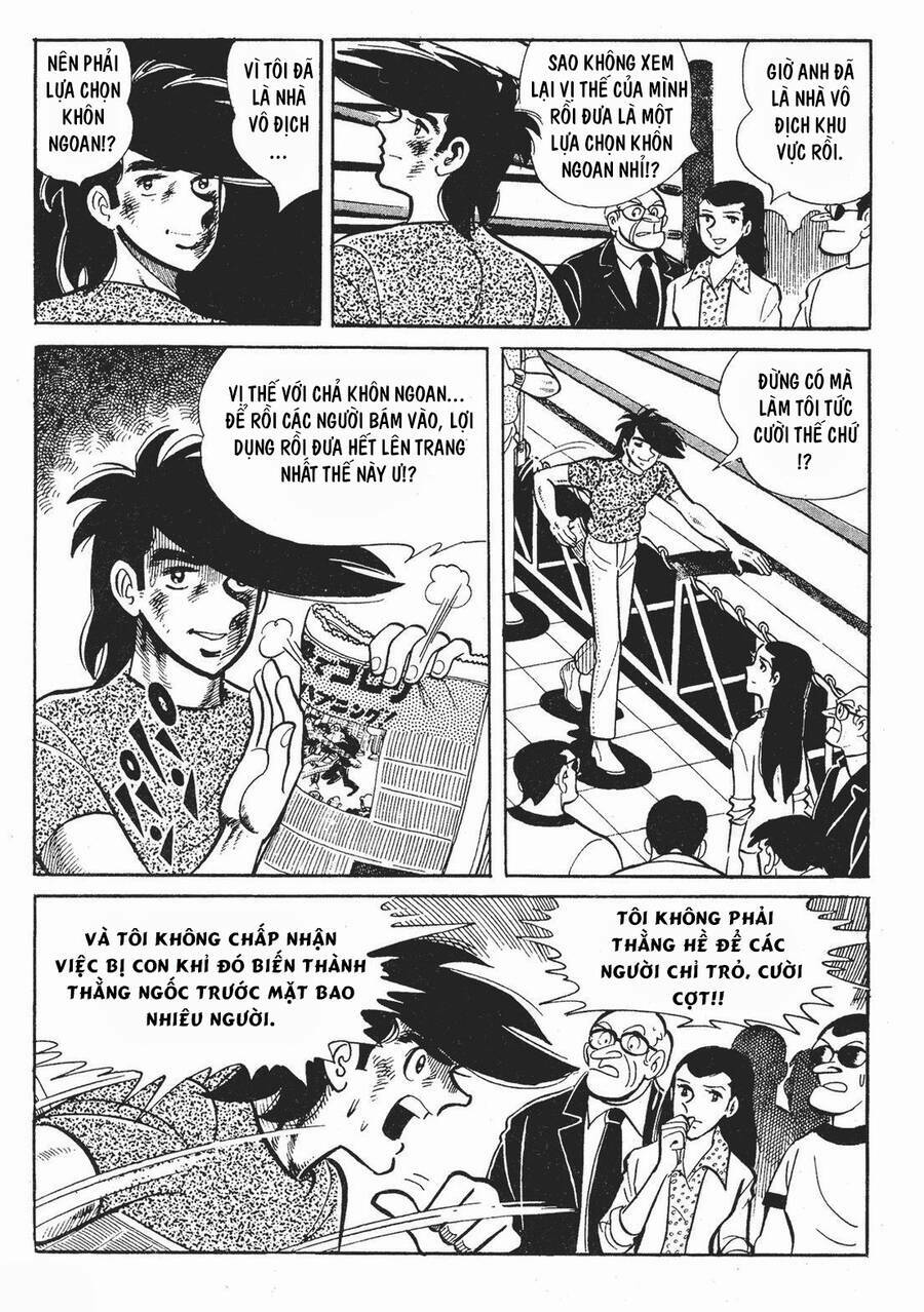 Bá Đao: Chapter 174