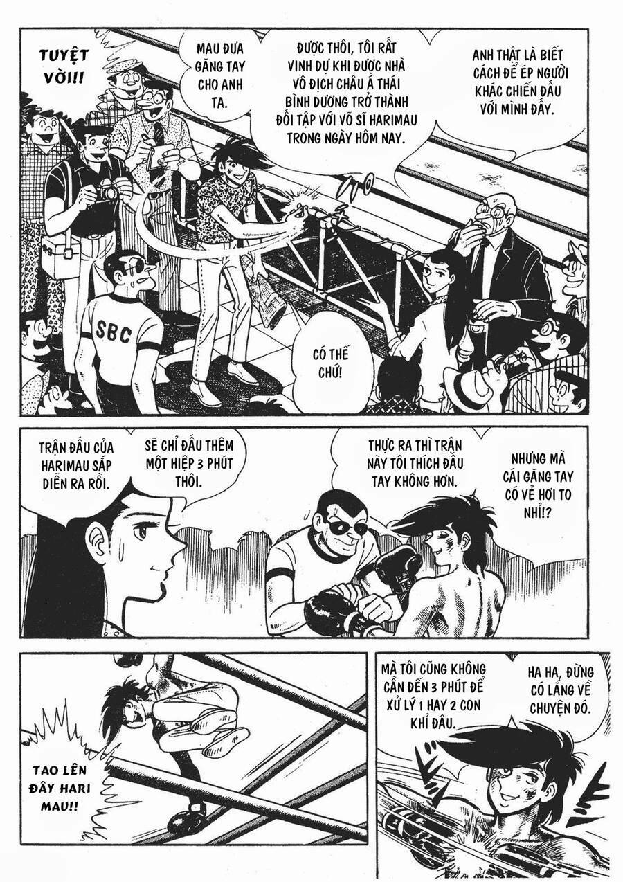 Bá Đao: Chapter 174