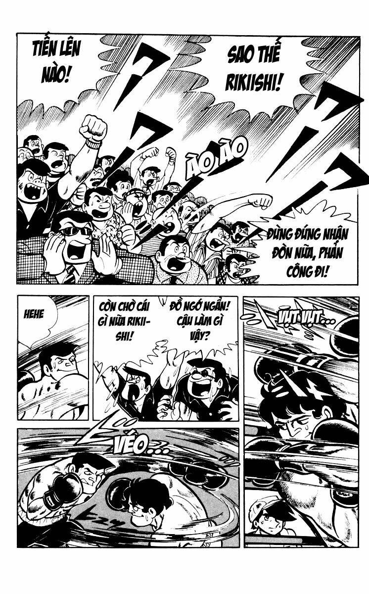 Bá Đao: Chapter 62.8
