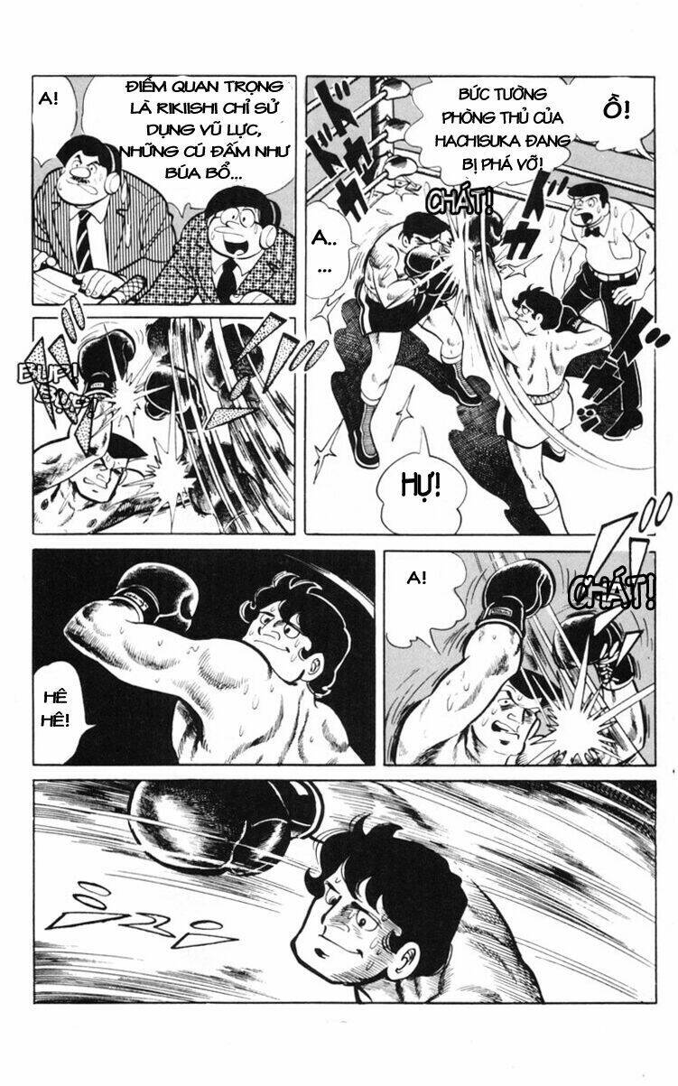 Bá Đao: Chapter 62.8