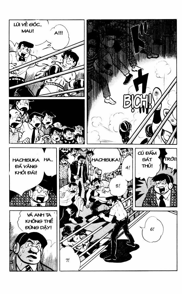Bá Đao: Chapter 62.8