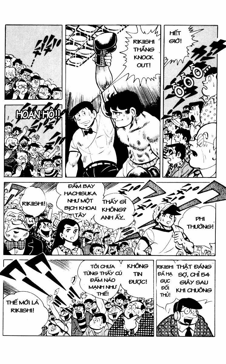 Bá Đao: Chapter 62.8