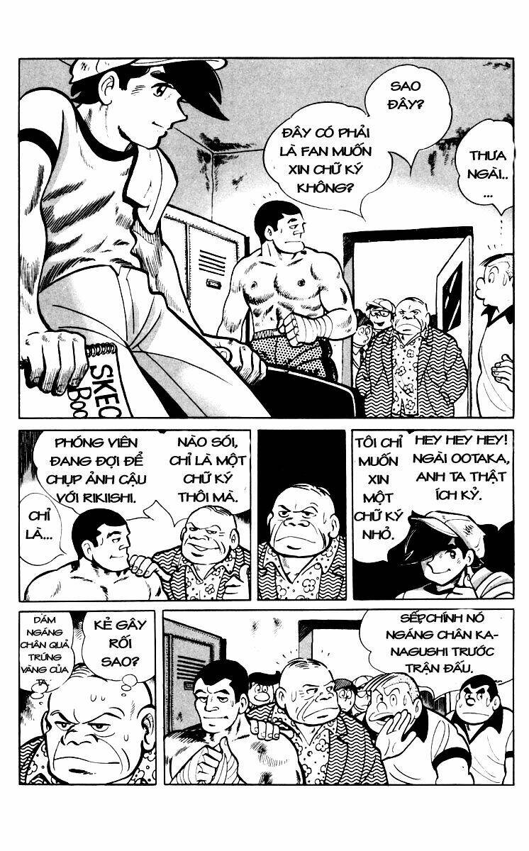 Bá Đao: Chapter 62.8