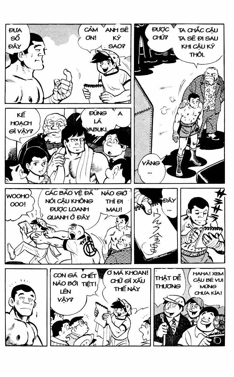 Bá Đao: Chapter 62.8