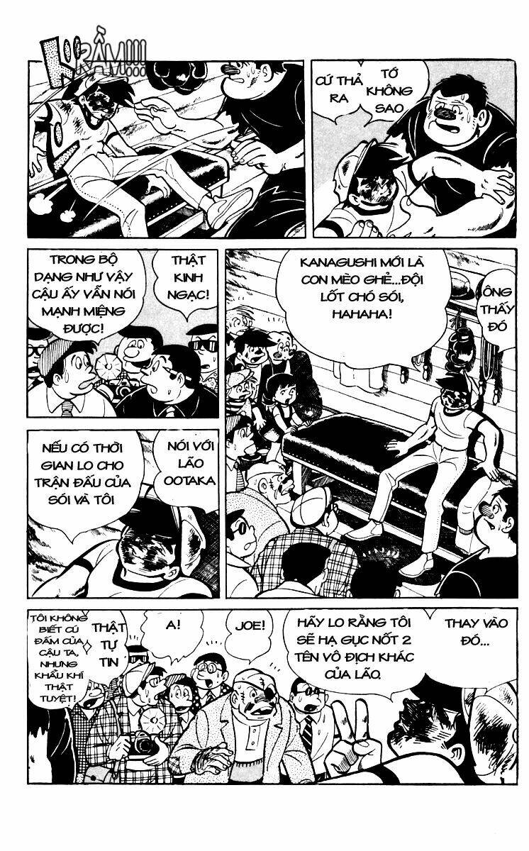 Bá Đao: Chapter 62.8