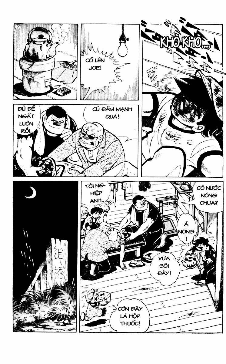 Bá Đao: Chapter 62.8