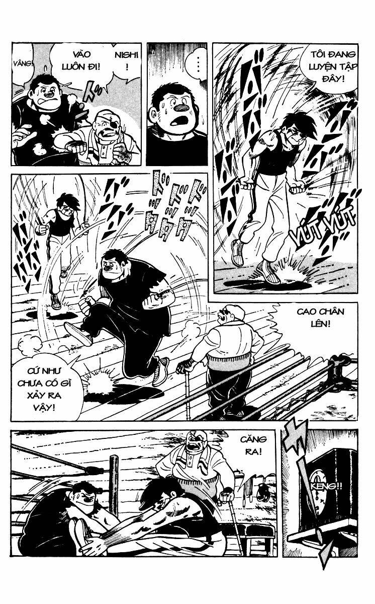 Bá Đao: Chapter 62.8