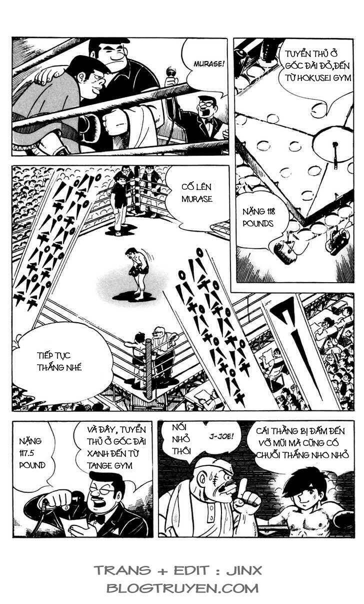 Bá Đao: Chapter 64