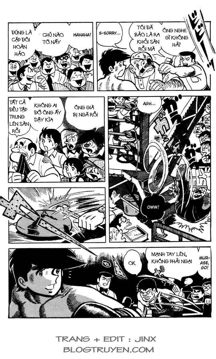 Bá Đao: Chapter 64