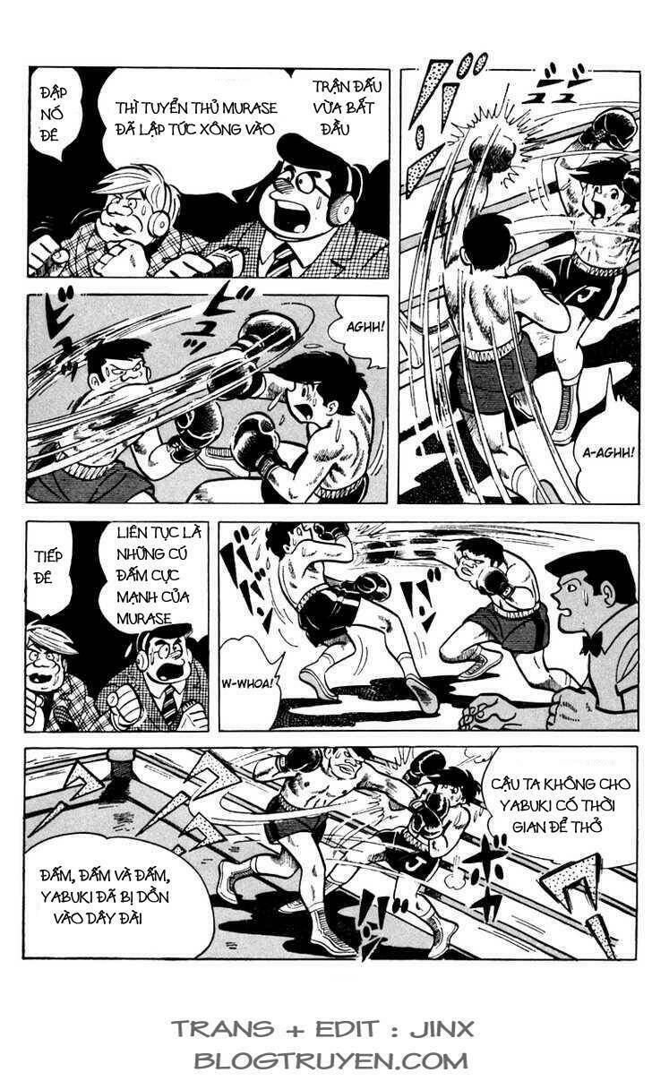 Bá Đao: Chapter 64
